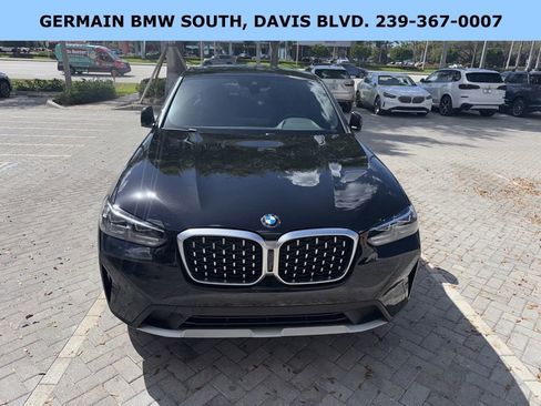 Certified 2023 BMW X4 xDrive30i w/ Convenience Package image 8