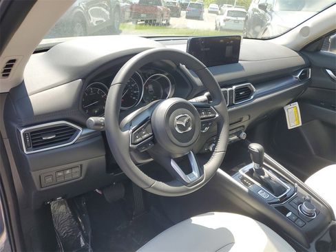 New 2025 MAZDA CX-5 AWD 2.5 S w/ Preferred Package image 17