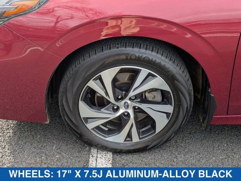 Certified 2023 Subaru Legacy Premium image 11