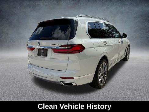 Used 2019 BMW X7 xDrive40i w/ Premium Package AWD/4WD image 6