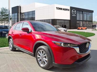 Used 2022 MAZDA CX-5 AWD 2.5 S w/ Preferred Package