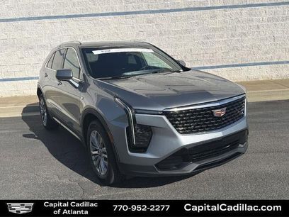 Used 2024 Cadillac XT4 Premium Luxury