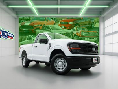 New 2026 Ford F150 XL