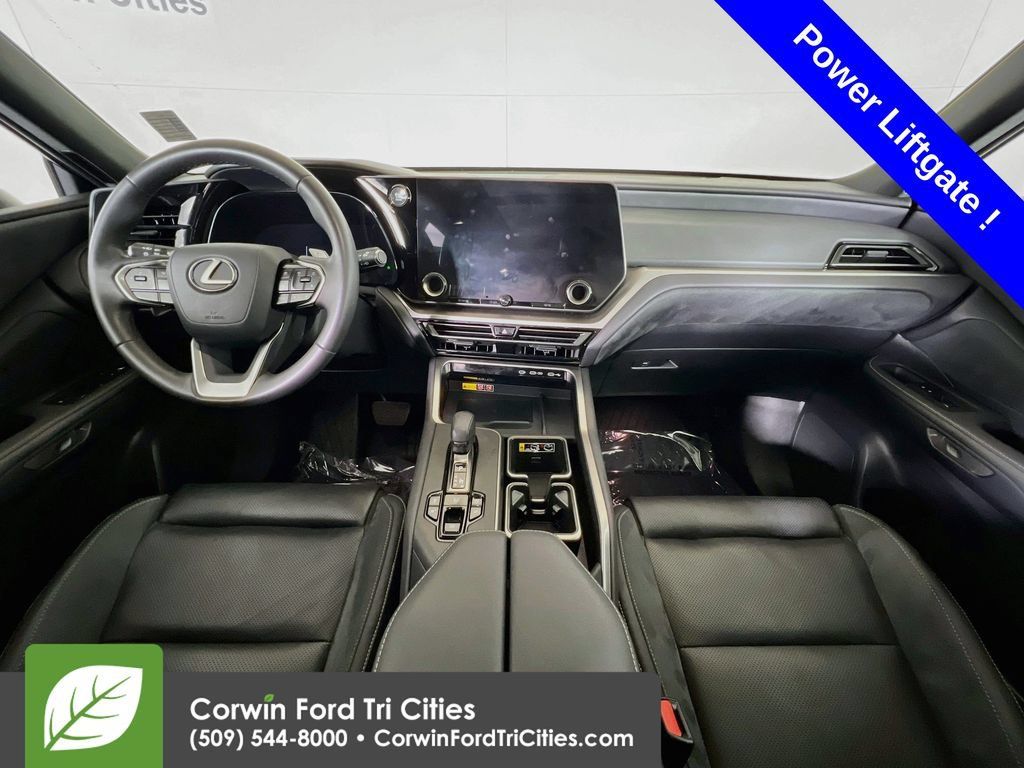 Used 2024 Lexus TX 350 AWD image 7