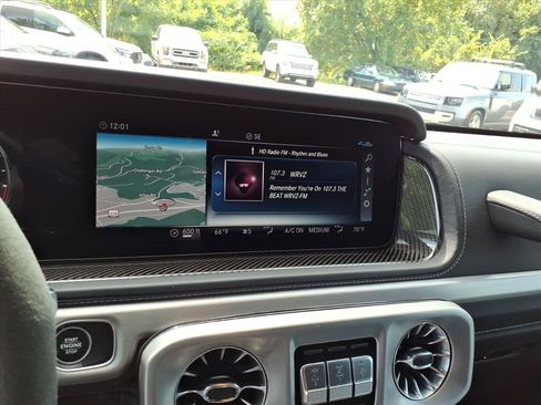 Used 2024 Mercedes-Benz G 63 AMG 4MATIC image 19