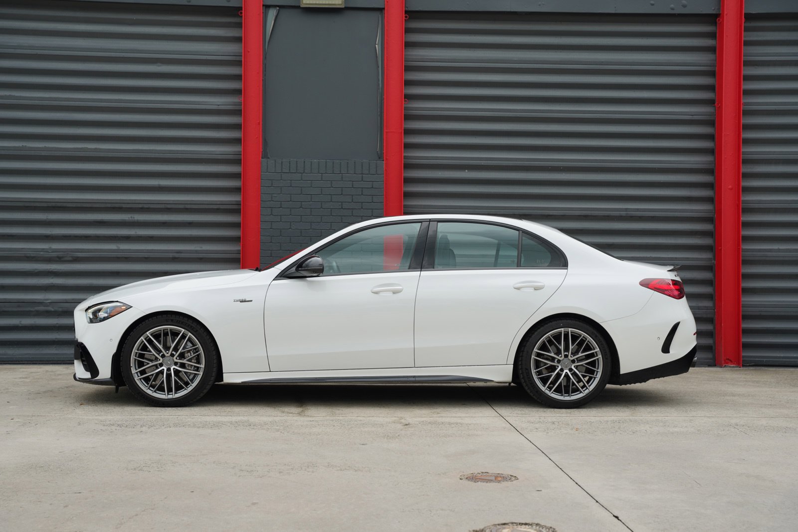 Used 2025 Mercedes-Benz C 43 AMG 4MATIC Sedan image 10