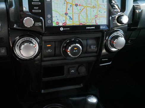 Certified 2023 Toyota 4Runner TRD Off-Road Premium w/ Off Road Premium Plus Package AWD/4WD image 23