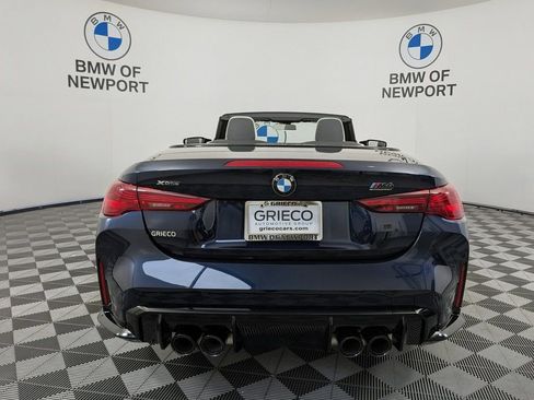 New 2026 BMW M4 xDrive Competition w/ Executive Package image 7