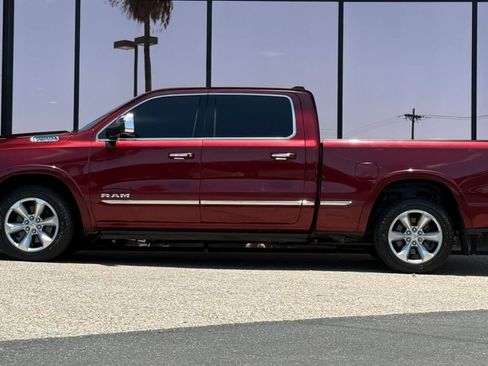 Used 2019 RAM 1500 Limited AWD/4WD image 5