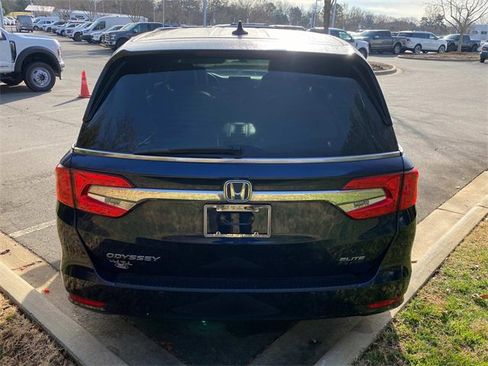 Used 2020 Honda Odyssey Elite image 31