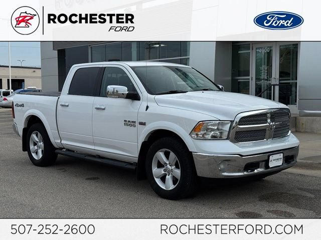 Used 2018 RAM 1500 SLT AWD/4WD image 1