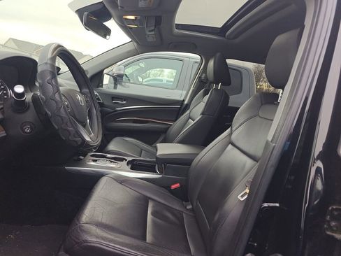 Used 2020 Acura MDX SH-AWD image 7