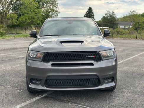 Used 2019 Dodge Durango R/T w/ Blacktop Package AWD/4WD image 2