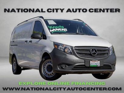 Used 2019 Mercedes-Benz Metris