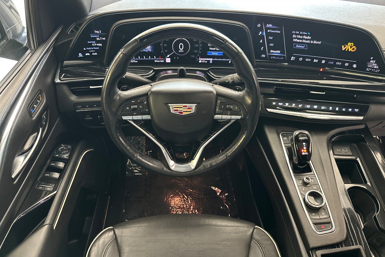 Used 2023 Cadillac Escalade Sport AWD/4WD image 16