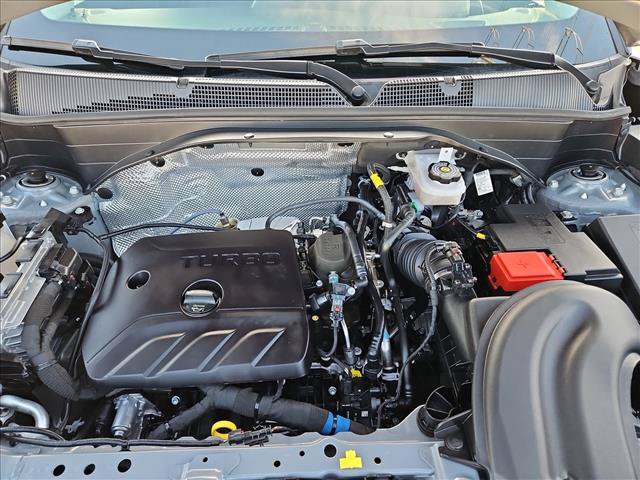 Used 2026 Chevrolet TrailBlazer LT FWD image 21