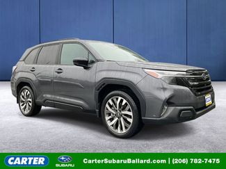 New 2026 Subaru Forester Touring video 1