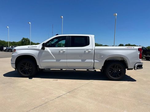 New 2026 Chevrolet Silverado 1500 RST w/ RST Select Package AWD/4WD image 2