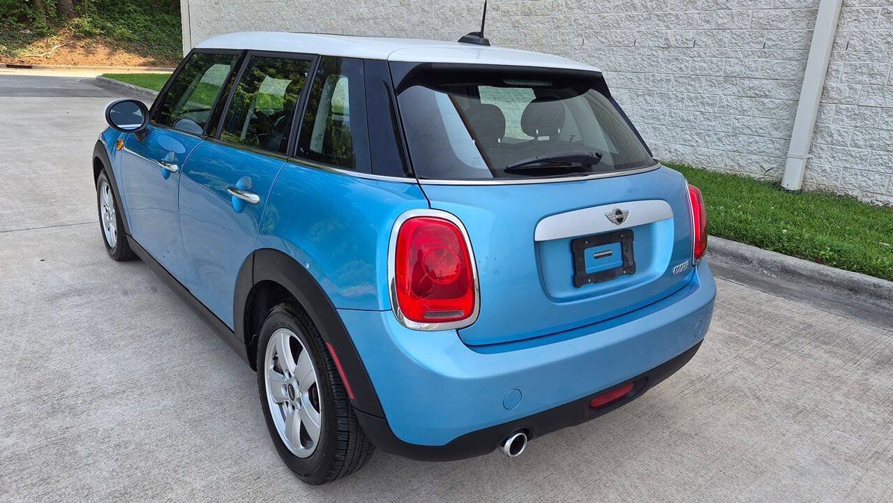 Used 2015 MINI Cooper 4-Door Hardtop FWD image 6