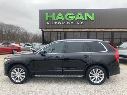 Used 2016 Volvo XC90 T8 Inscription w/ Vision Package