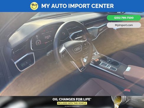 Used 2023 Audi A6 Premium Plus w/ Premium Plus Package image 8