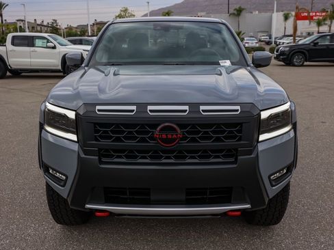New 2026 Nissan Frontier PRO-4X w/ Tow Package image 9