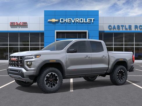 New 2026 GMC Canyon AT4 w/ Technology Plus Package AWD/4WD image 2