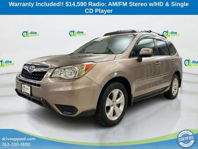 Used 2015 Subaru Forester 2.5i Premium
