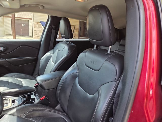 Used 2014 Jeep Cherokee Limited FWD image 19