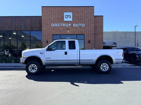 Used 1999 Ford F350 XLT AWD/4WD image 5