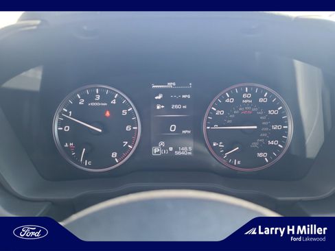 Used 2025 Subaru Impreza RS image 11