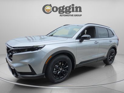 New 2026 Honda CR-V Sport