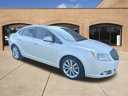 Used 2014 Buick Verano Leather FWD image 1