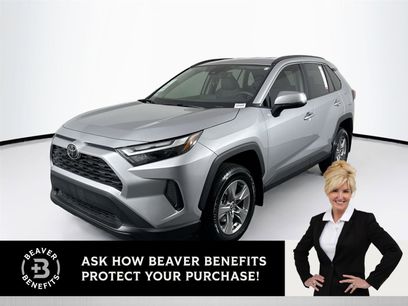 Certified 2025 Toyota RAV4 XLE