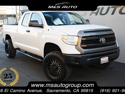 Used 2017 Toyota Tundra SR
