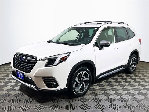 Certified 2023 Subaru Forester Touring image 4
