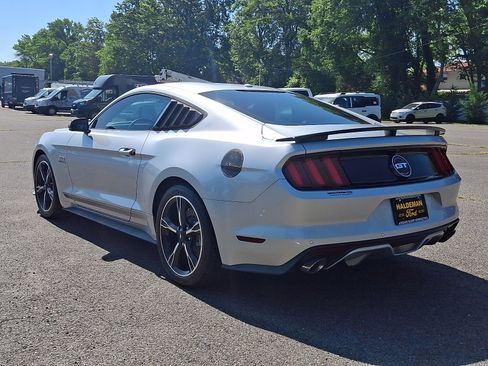Used 2016 Ford Mustang GT Premium w/ Enhanced Security Package RWD image 5