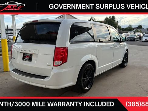 Used 2019 Dodge Grand Caravan GT w/ Safety Sphere Group FWD image 5