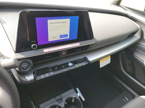 New 2026 Toyota Prius LE FWD image 14