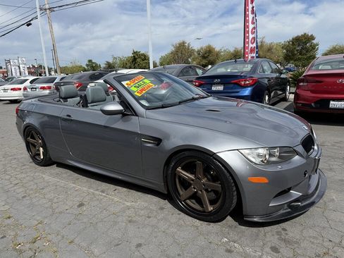 Used 2009 BMW M3 Convertible RWD image 21