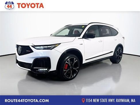 Used 2025 Acura MDX Type S AWD/4WD image 1