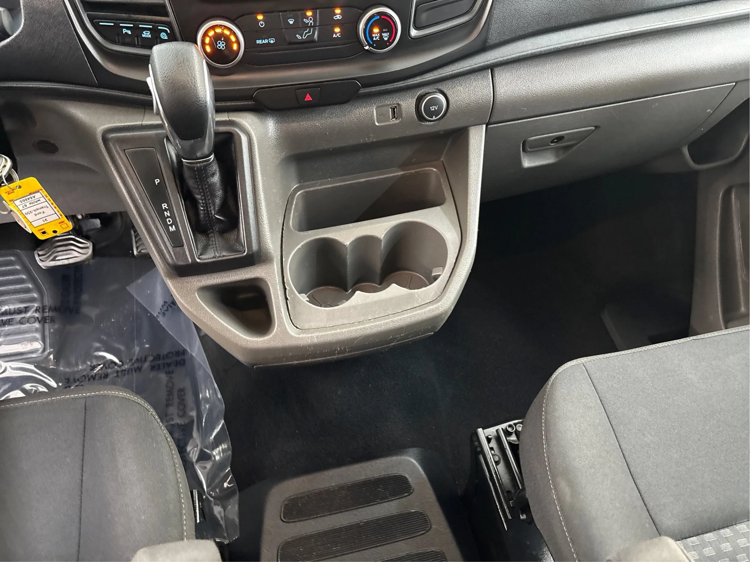 Used 2021 Ford Transit 350 XLT RWD image 22
