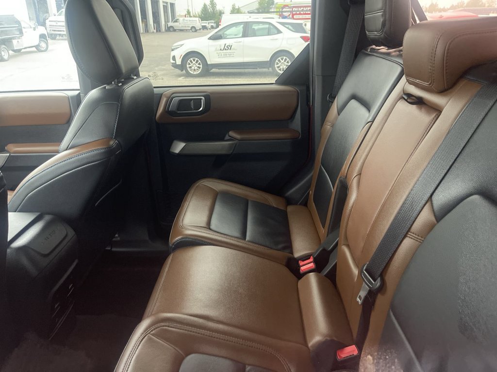 Used 2023 Ford Bronco Outer Banks AWD/4WD image 11