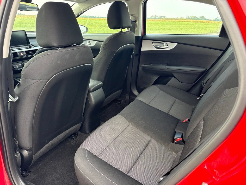 Certified 2023 Kia Forte LXS FWD image 18