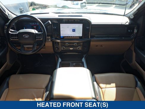 Used 2023 Ford F450 Lariat w/ Lariat Ultimate Package image 16