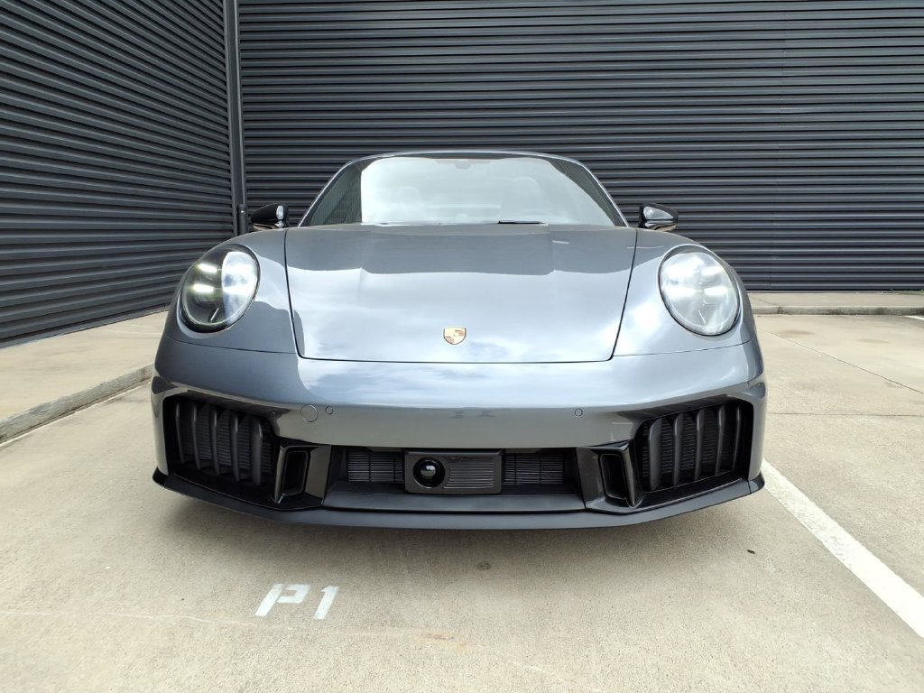 Certified 2026 Porsche 911 Targa 4 GTS AWD/4WD image 9