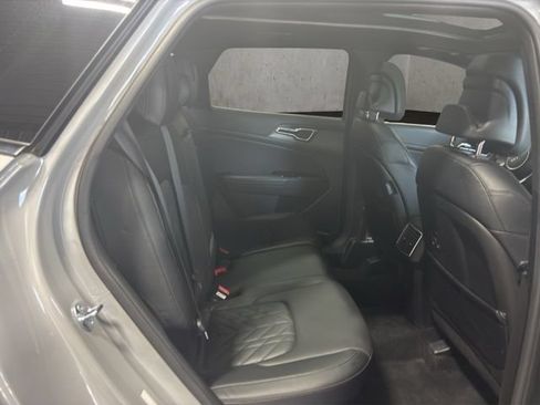 Used 2023 Kia Sportage X-Line w/ X-Line Premium Package AWD/4WD image 24