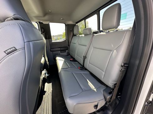 New 2026 Ford F350 XL w/ XL Chrome Package AWD/4WD image 17