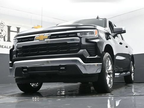 New 2026 Chevrolet Silverado 1500 LT w/ Leather Package AWD/4WD image 4