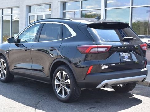Used 2023 Ford Escape Platinum AWD/4WD image 11